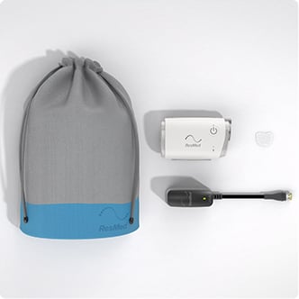 AirMini™ CPAP Machine Complete Kit | ResMed Shop